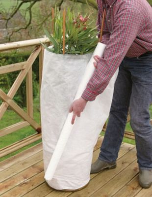 Voile d'hivernage Hivertex 1 x 10 m