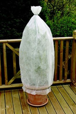 Housse d'hivernage pour pot