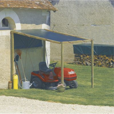 Bâche renforcée PROTEX 4 x 3 Nortene
