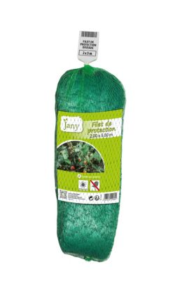 Filet de protection oiseaux 2 x 5 m