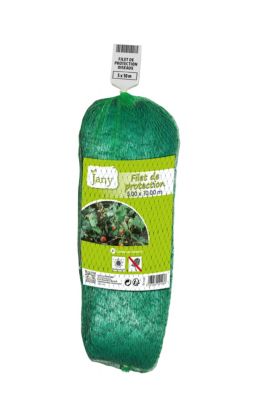 Filet de protection oiseaux 5 x 10 m
