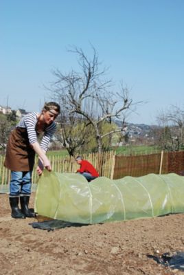 Serre tunnel maraîchère Jany France 0,60 x 3m