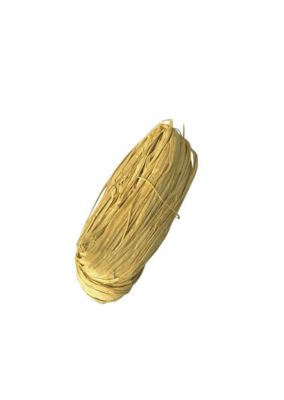 Raphia naturel Jany France en botte de 50g