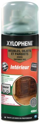 Traitement meuble et objets anciens Xylophène 400 mL (aérosol)
