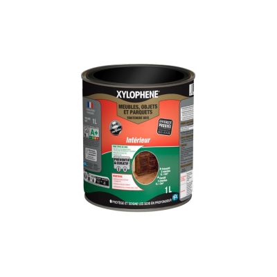Traitement meubles objets et parquets Xylophene 1L