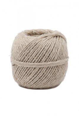 Pelote en jute LA CORDELINE Diam.2 mm .75