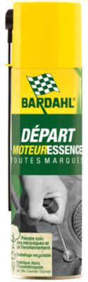 Départ moteur essence toutes marques Bardahl 200ml - Bardahl