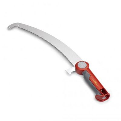 Scie D'élagage Professionnelle 37 Cm Outils Wolf Oym3 + Poignée manche Interchangeable Multistar