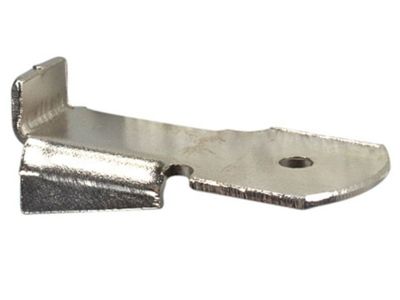 Taquets pour crémaillère CIME Lot de 20 Acier Finition