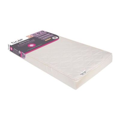TINEO Matelas bebe Climatise 60x120 cm