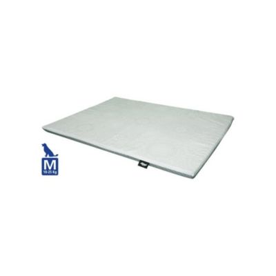 Aime Tapis chien et chat ESSENTIEL reversible taille L 80 x 60 x 3 cm Beige - vue 3