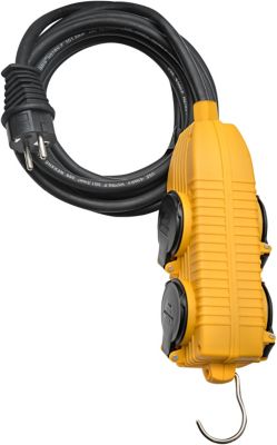 Brennenstuhl Cordon prolongateur Powerblock 10 - vue 3