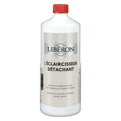 Eclaircisseur détachant Libéron 0,5L