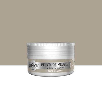 Peinture à base de caséine meubles Libéron bord de seine mat 75ml