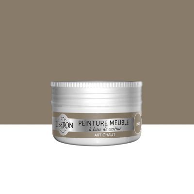 Peinture à base de caséine meubles Libéron artichaut mat 75ml