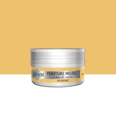 Peinture à base de caséine meubles Libéron épi de blé mat 75ml