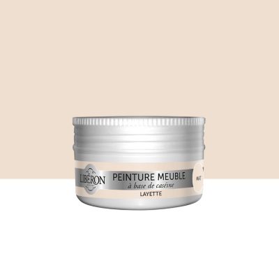 Peinture à base de caséine meubles Libéron layette mat 75ml