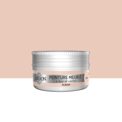 Peinture à base de caséine meubles Libéron ruban mat 75ml