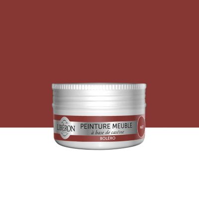 Peinture à base de caséine meubles Libéron boléro mat 75ml