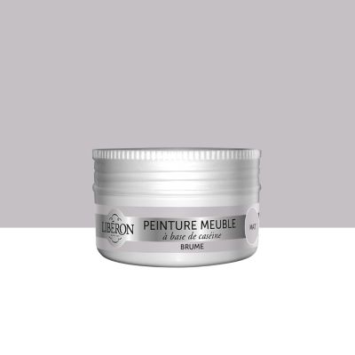 Peinture à base de caséine meubles Libéron brume mat 75ml