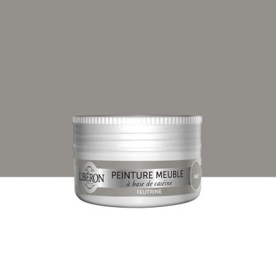 Peinture à base de caséine meubles Libéron feutrine mat 75ml