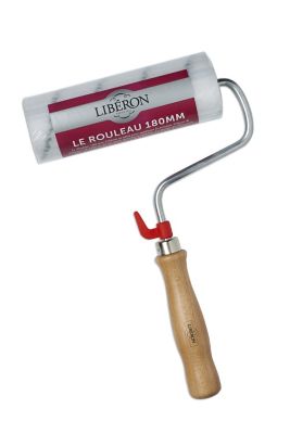 Rouleau et manchon anti-goutte Libéron