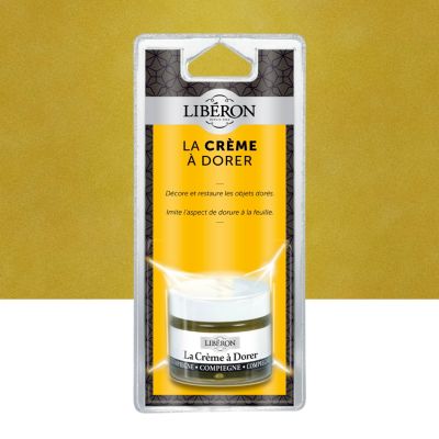La crème à dorer compiegne Libéron 30ml