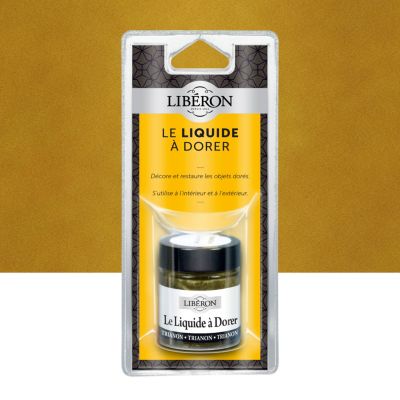 Liquide à dorer Libéron trianon 30ml
