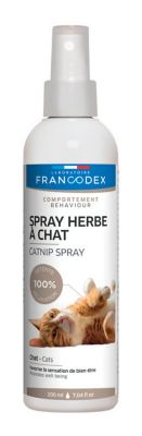 Spray herbe à chat 200ml