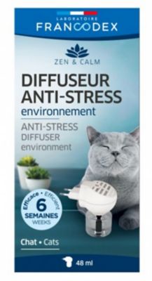 Granules Repulsifs Pour Chats Defenders 500 G Castorama