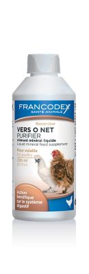Vermifuge vers O Net pour volaille 250ml