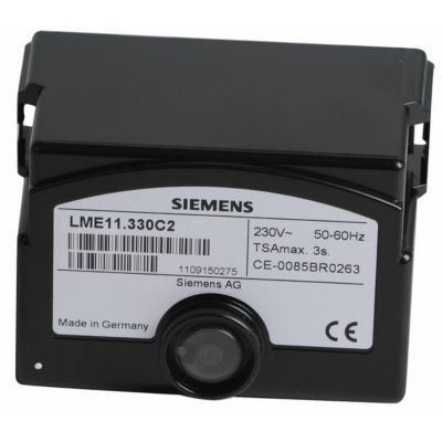Boîte de contrôle LME 21 330A2 SIEMENS : LME21 330C2 - vue 2