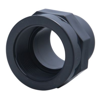 Raccord PVC pression taraudé 40x49 Diamètre50 mm