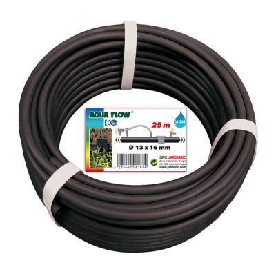 Couronne de tuyau 13 x 16 mm L.25 m