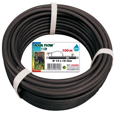 Couronne de tuyau 13 x 16 mm L.100 m