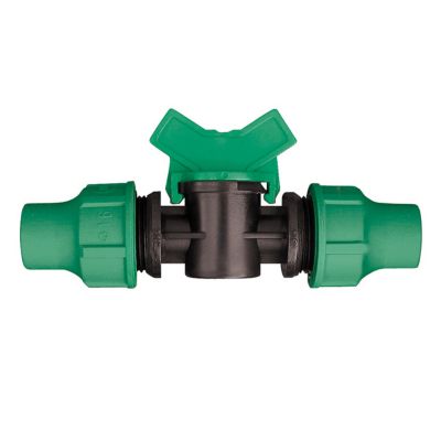 Vanne d'arrêt extra Jardibric 13 x 16 mm