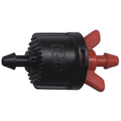 25 goutteurs en ligne 4L/H