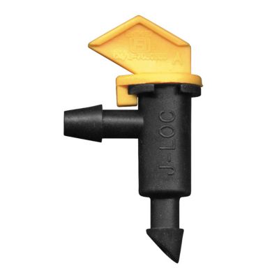 100 goutteurs d'arrosage standards 2 L/H