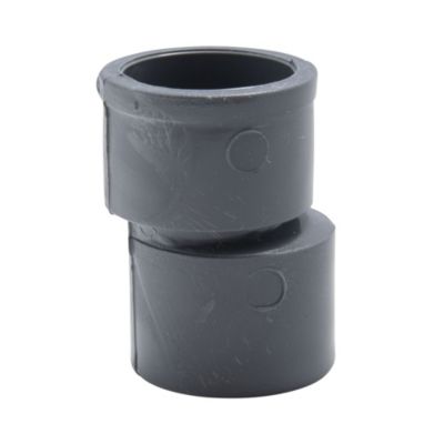 Réduction extérieure excentrée f Diamètre40 Diamètre32mm