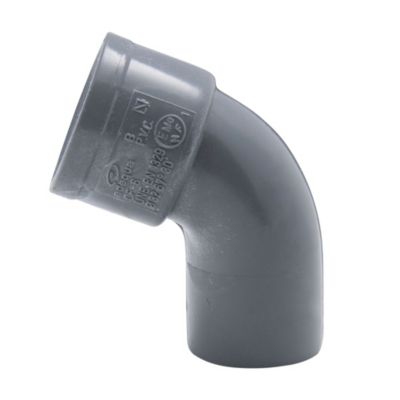 Coude mâle femelle 67Degrés 30Degrés Diamètre32mm sfc