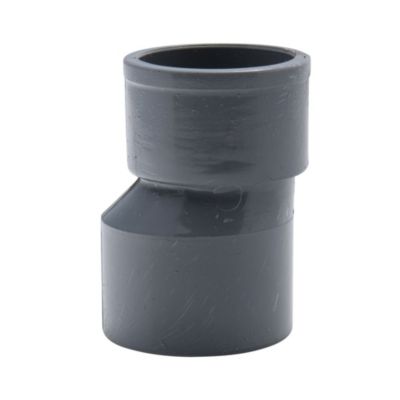 Réduction extérieure excentrée f Diamètre50 40mm