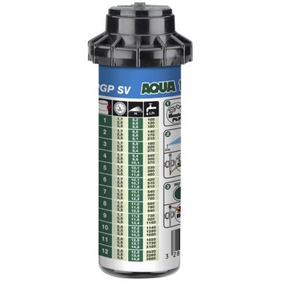 Turbine Hunter 8 à  14 m PGP-SV Jardibric