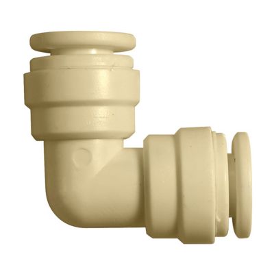 2 coudes connecteurs 3/8 Aqua Flow