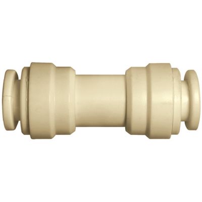 2 jonctions connectrices 3/8 Aqua Flow