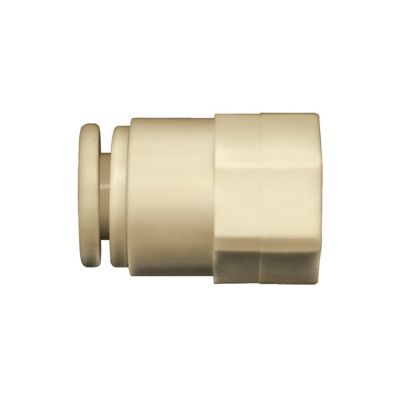 2 bouchons connecteurs 3/8 Aqua Flow