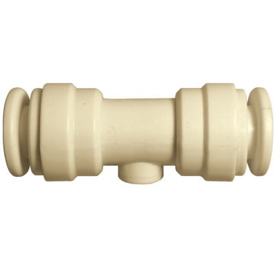 2 jonctions connectrices 3/8+ sortie de buse Aqua Flow