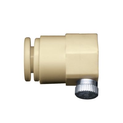 Bouchon connecteur 3/8+ buse Aqua Flow