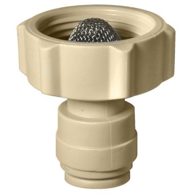 Raccord F 20 x 27 Aqua Flow