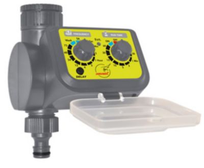 Programmateur à électrovanne Jardibric