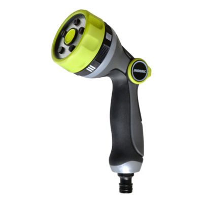 Pistolet 3 en1 double gomme Jardibric